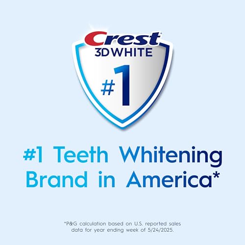 Crest 3DWhite Brilliance Deep Stain Remover Brilliant White Toothpaste - 3.1oz/2pk Crest buy supplements canada