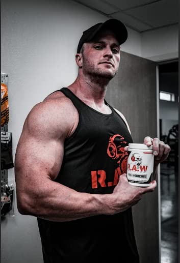 Real Anabolic Warrior / Pre-Workout Dietary Supplement/Increases Muscle Strength/Powder Real Anabolic Warrior buy supplements canada