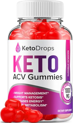 Keto Drops ACV Gummies - Advanced Formula Drops Keto Plus ACV Gummies Apple Indelo buy supplements canada
