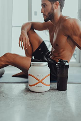 Supreme Nutrition Whey Protein Concentrate | 1.12kg - 28 Servings | Lean Muscle Supreme Nutrition buy supplements canada