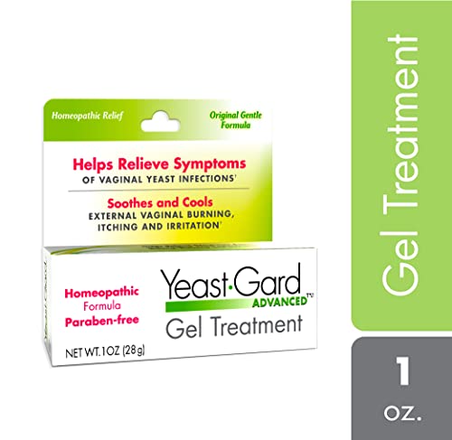 Yeast-Gard Homeopathic Formula Gel Soothes & Cools - 1 Ounce Lake Consumer buy supplements canada