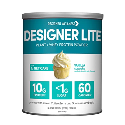 Designer Wellness, Designer Lite, Low Calorie Natural Protein, Prebiotic Fiber, Key Vitamins Designer Protein buy supplements canada
