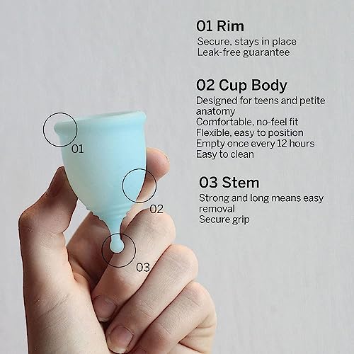 Pixie Cup Soft Menstrual Cup - Ranked 1 for Most Comfortable Reusable Period Cup - Buy One We Give One Pixie Cup buy supplements canada