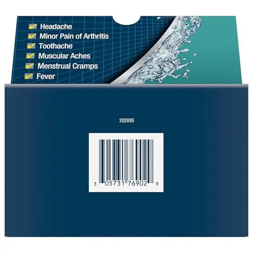 Advil Liqui-Gels minis Pain Reliever and Fever Reducer, Pain Medicine for Adults with Ibuprofen 200mg for Pain Relief - 50x2 Liquid Filled Capsules Advil buy supplements canada