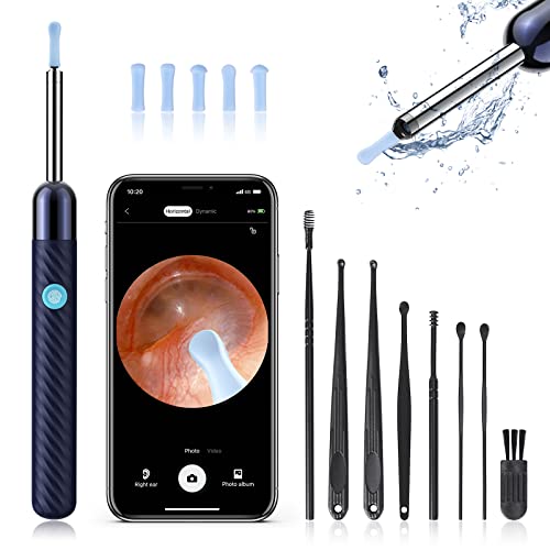Ear Wax Removal - Earwax Remover Tool with 8 Pcs Ear Set - Ear Cleaner LEIPUT buy supplements canada