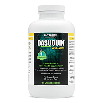 Nutramax Laboratories Dasuquin with MSM Joint Health Supplement for Large Dogs Nutramax Laboratories buy supplements canada