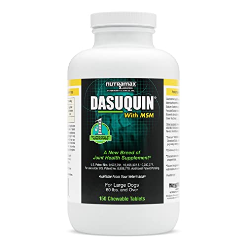 Nutramax Laboratories Dasuquin with MSM Joint Health Supplement for Large Dogs Nutramax Laboratories buy supplements canada