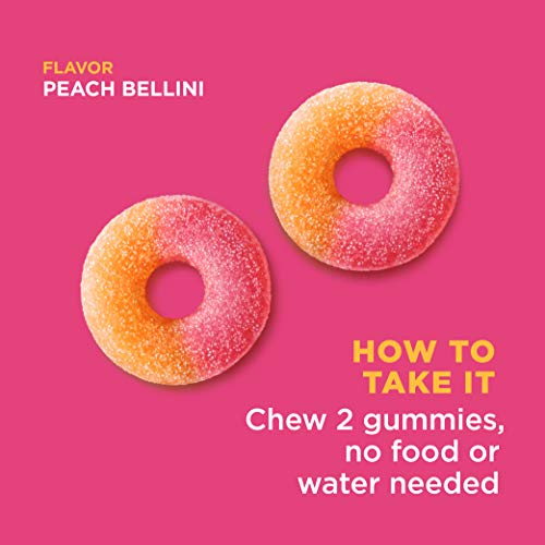 OLLY Collagen Gummy Rings, 2.5g of Clinically Tested Collagen, Boost Skin Elasticity & Reduce OLLY buy supplements canada