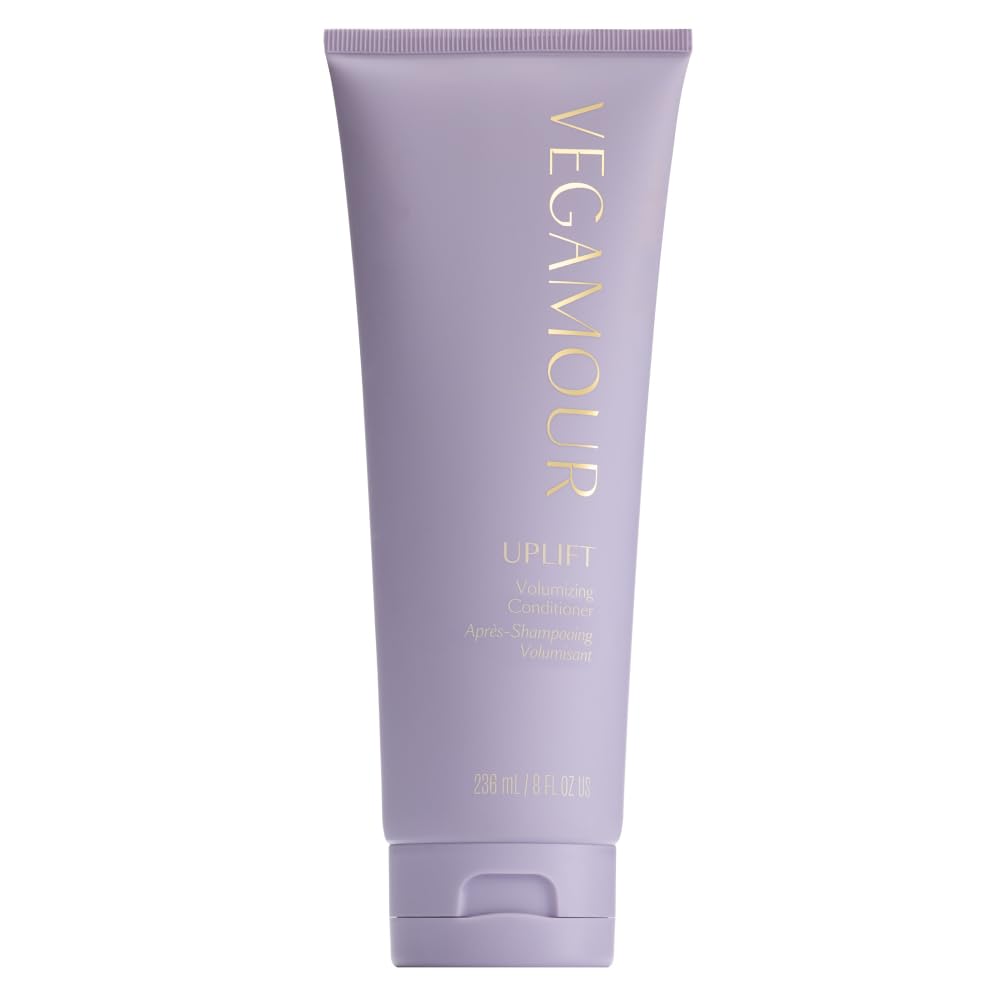 VEGAMOUR UPLIFT Volumizing Conditioner For fine, flat & thinning hair, Provides Volume & Resists Humidity, Non Sticky Formula, Bouncy Soft Hair VEGAMOUR buy supplements canada