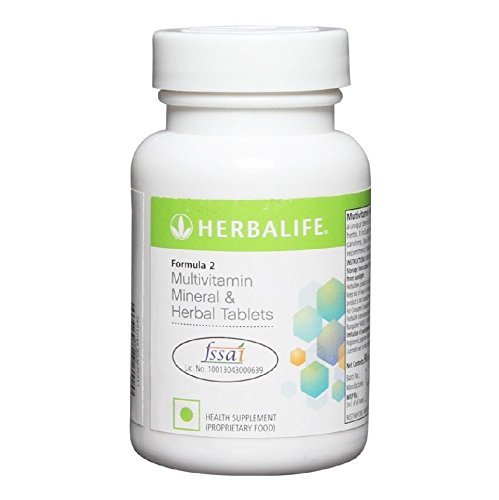 Herbalife formula 2 Multivitamin Mineral and Herbal Tablets - 90 Tablets Herbalife buy supplements canada