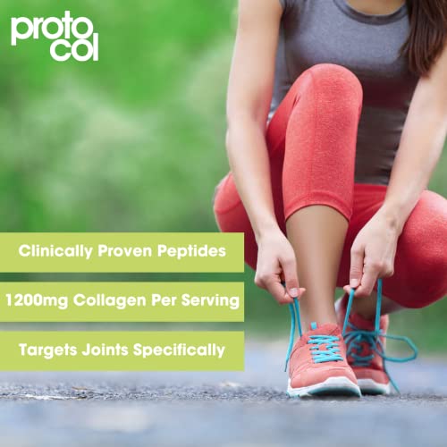 Body and Joint Care Collagen Supplement, Premium Fortigel Bioactive Peptides to Support Proto-Col buy supplements canada