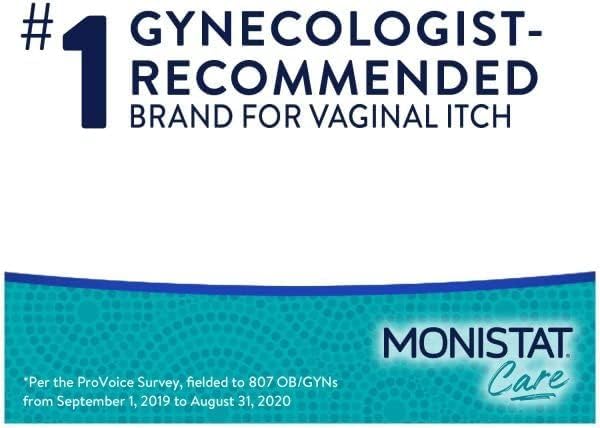 Monistat Instant Itch Relief Spray for Women, Maximum Strength Feminine Itch Care, 2 oz (Pack of 2) Monistat buy supplements canada