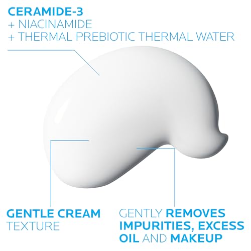 La Roche-Posay Toleriane Hydrating Gentle Face Cleanser, Daily Facial La Roche-Posay buy supplements canada