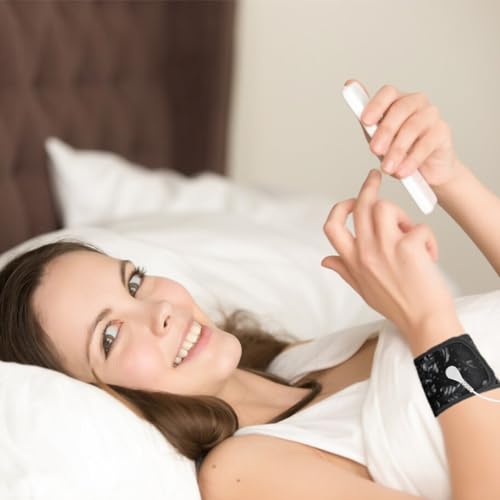 LOYDBDT Grounding Wrist Strap,Patterned Grounding Wristband,Unique Air Holes and Conductive Silver LOYDBDT buy supplements canada