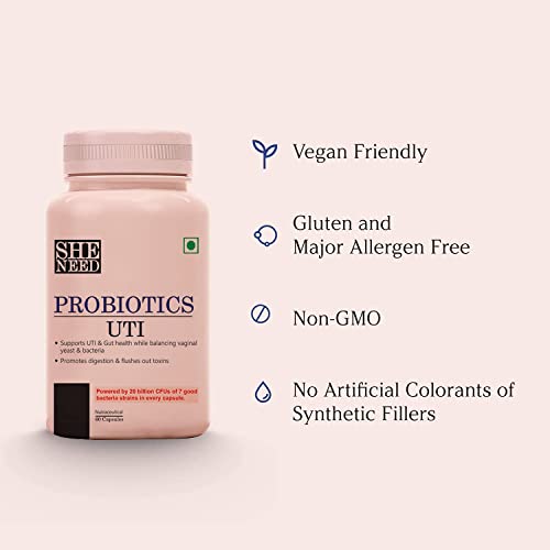 Vishopy, Track UTI PROBIOTICS Supplement for Men Women – 20 Billion CFUs with 7 Strains Vishopy buy supplements canada