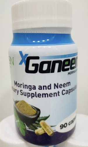 Green ELV Ganeem 90 Capsules Heath Secret buy supplements canada