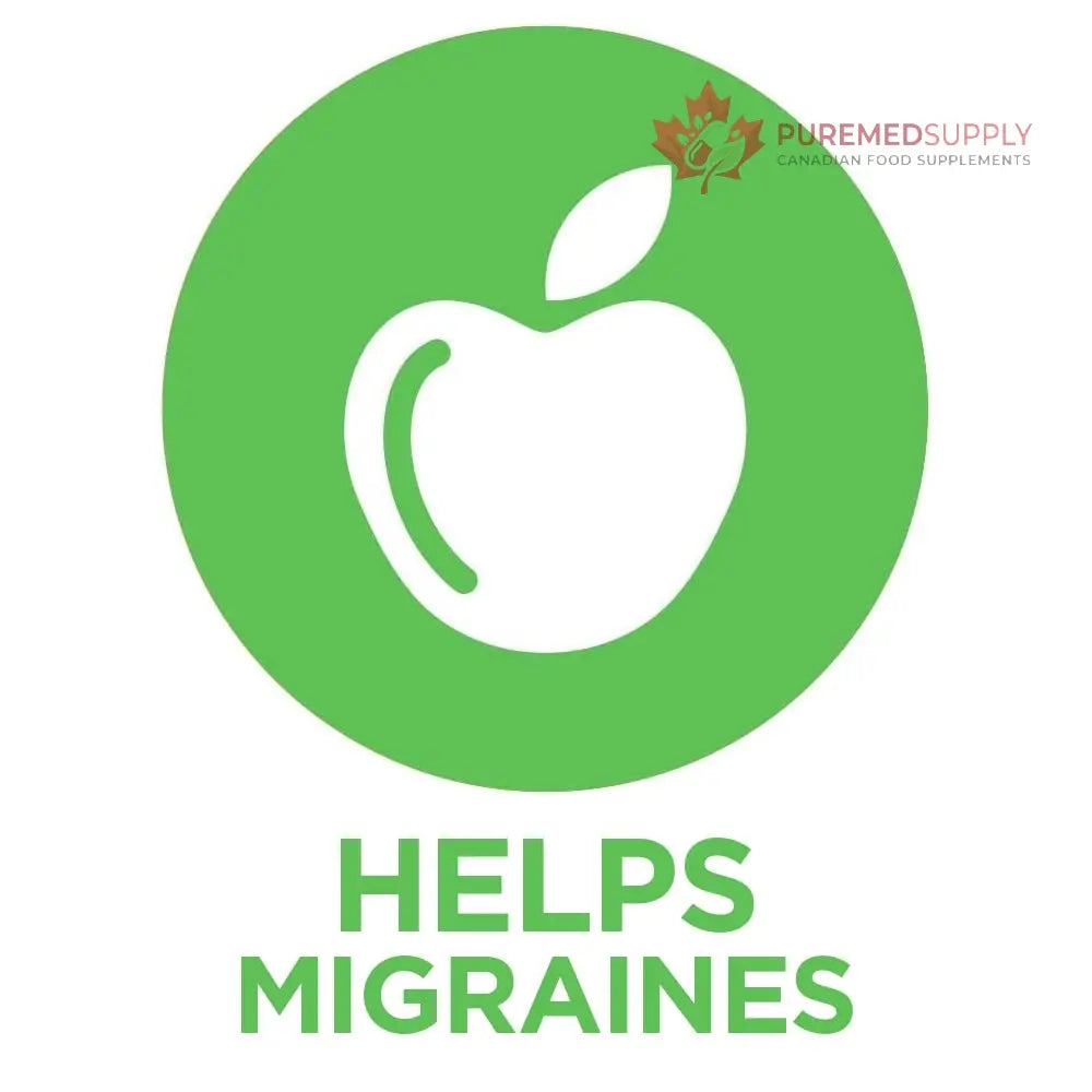 Best Migraine Relief Product with Magnesium - Migraine Assist Supplement with Quercetin, Feverfew, Butterbur, CoQ10 from Dr. Danielle, 90 Capsules Doctor Danielle buy supplements canada