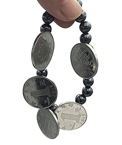 Drkao 2 Pack Magnetic Anklets Bracelets, Ankle Wrist Band, Magnetic Therapy Drkao buy supplements canada