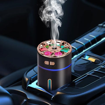 Car Diffuser,Rechargeable car Diffuser air freshener,Humidifier Aromatherapy for car Sydetelis buy supplements canada