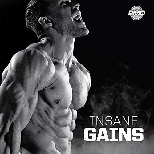 PMD Sports Ultra Pump Fuel Insanity - Pre Workout - Strawberry Slam (30 Servings) Sports PMD buy supplements canada