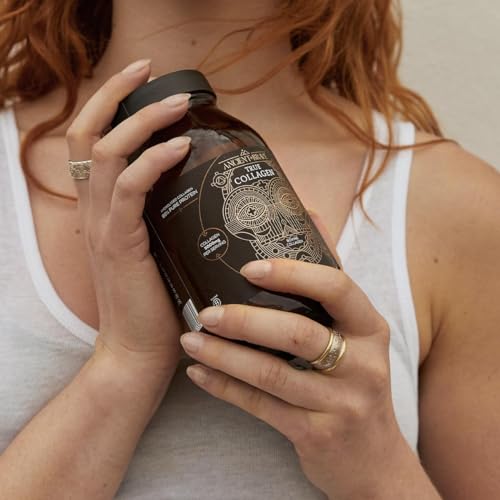 Ancient + Brave True Collagen 200g - Grass-Fed Bovine Collagen Powder - 100% Hydrolysed Collagen Peptides Ancient + Brave buy supplements canada