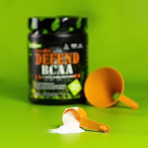 Grenade Defend BCAA Powder, Green Apple, 390 g (7 g BCAA's Per Serving - 30 Servings Grenade buy supplements canada