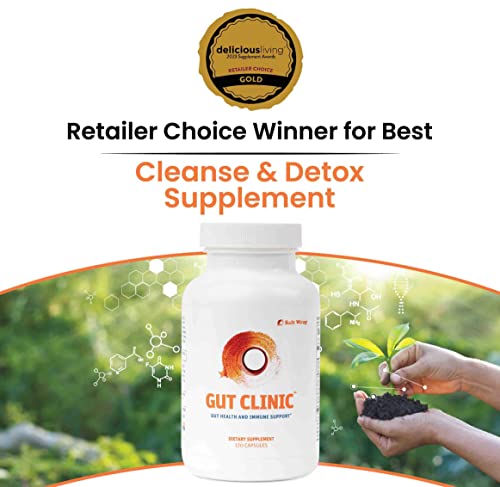 Salt Wrap Gut Clinic – Postbiotics for Digestive Symptoms, Complete Gut Health Salt Wrap buy supplements canada