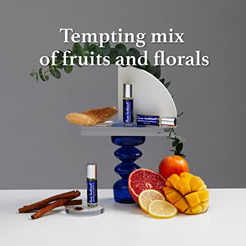 Pure Instinct Roll-On - The Original Pheromone Infused Essential Oil Perfume Cologne Pure Instinct buy supplements canada