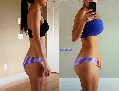 PureBody Cream | Butt and Breast Cream - The #1 and Only Butt and Breast Growth PURE BIOTECHNOLOGIES buy supplements canada