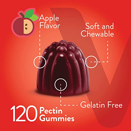 Apple Cider Vinegar Gummies 1,000mg Plus Ginger, ACV with The Mother, Detox Cleanse Viteey buy supplements canada