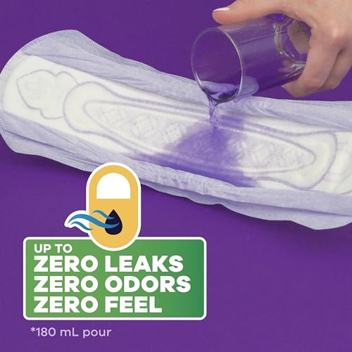 Always Discreet Adult Moderate Long Incontinence Pads, Up to 100% Leak Always Discreet buy supplements canada