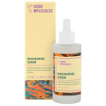 Good Molecules Niacinamide Serum - 10% Niacinamide B3 Facial Serum for Blemishes Good Molecules buy supplements canada