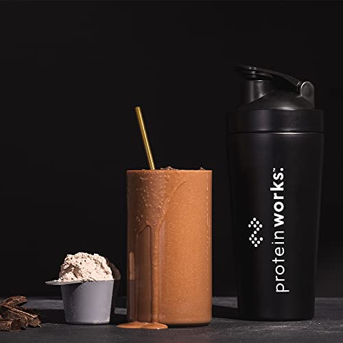 Protein Works - Total Mass Matrix Mass Gainer | High Calorie Protein Powder THE PROTEIN WORKS buy supplements canada
