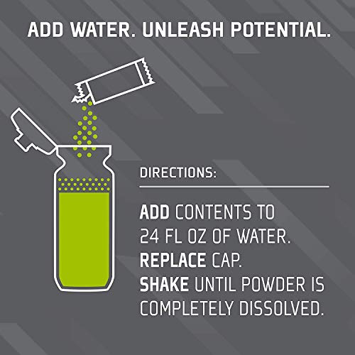Gatorade Endurance Powder With Electrolytes, Watermelon, 1.72 Ounce Gatorade buy supplements canada