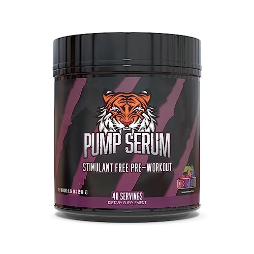 Huge Supplements Pump Serum, Stim Free Pre Workout and Nitric Oxide Booster Huge Supplements buy supplements canada
