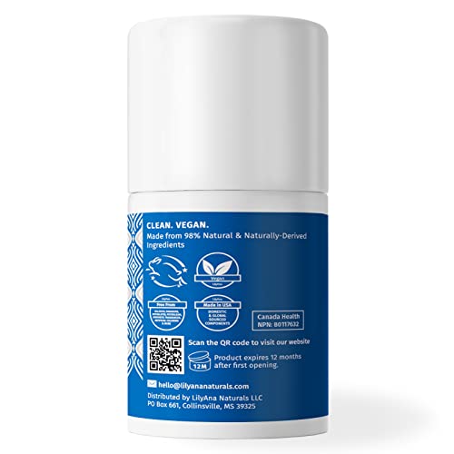 LilyAna Naturals Retinol Cream - Made in USA, Anti Aging Moisturizer for Face and Neck LilyAna Naturals buy supplements canada