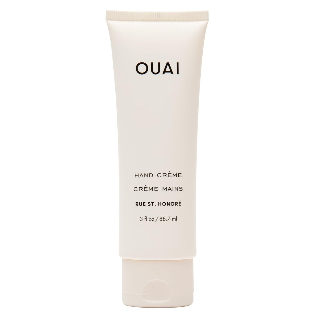 OUAI Hand Cream - Thick, Creamy Balm with Coconut Oil, Murumuru Butter and Shea Butter - Hydrating Moisturizer for Soft Hands - Use Daily to Deeply Nourish Skin (3 Oz) OUAI buy supplements canada