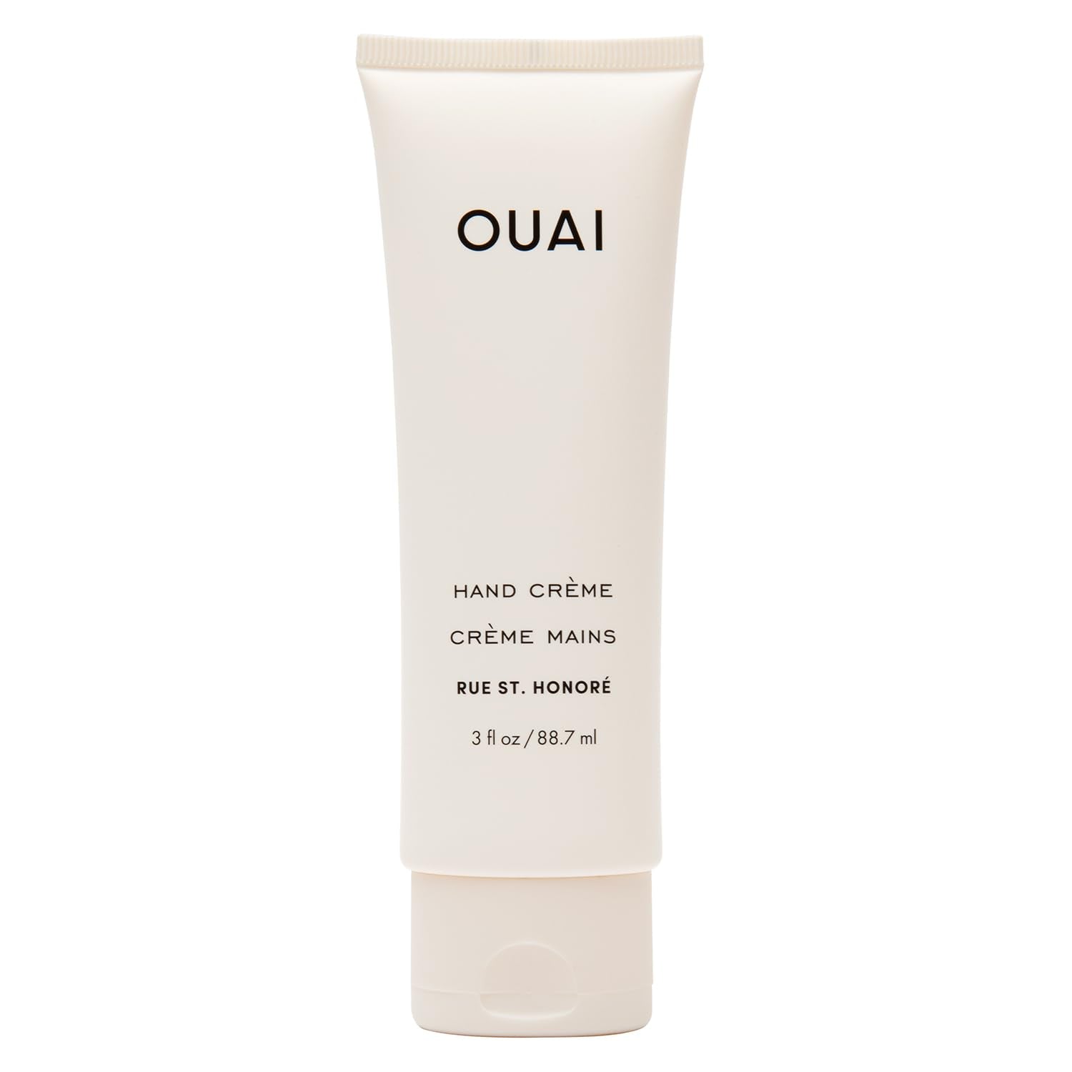 OUAI Hand Cream - Thick, Creamy Balm with Coconut Oil, Murumuru Butter and Shea Butter - Hydrating Moisturizer for Soft Hands - Use Daily to Deeply Nourish Skin (3 Oz) OUAI buy supplements canada