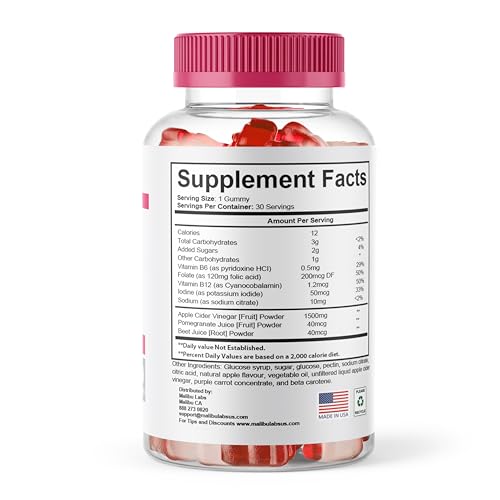 SlimXcel Keto ACV Gummies Weight Loss - 1500mg Once a Day, Strong Time Released Advanced Malibu Labs buy supplements canada