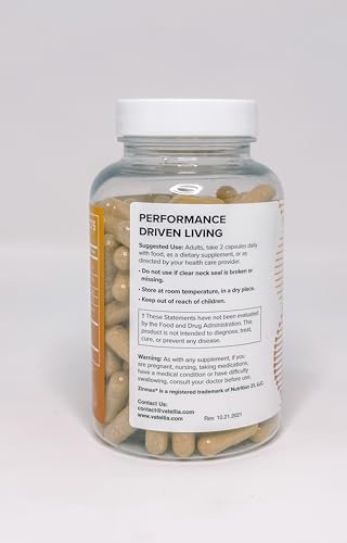 Vatellia Life Nitric Boost - Nitric Oxide for Blood Pressure Support, Natural Circulation Vatellia Life buy supplements canada