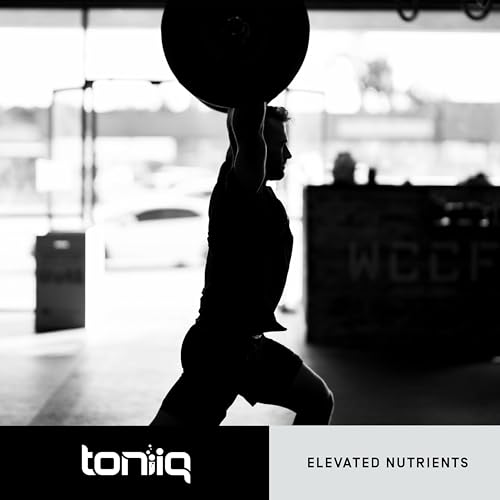Toniiq Cistanche Tubulosa - (4000mg) Pure Cistanche Supplement for Men - 10x Highly Toniiq buy supplements canada