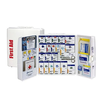 First Aid Only 1000-FAE-0103 50-Person SmartCompliance OSHA First Aid Kit First Aid Only buy supplements canada