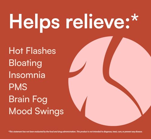 Hormone Balance for Women - PMS Relief - Helps w/Bloating, PCOS, Menopause, perimenopause. Hermones buy supplements canada