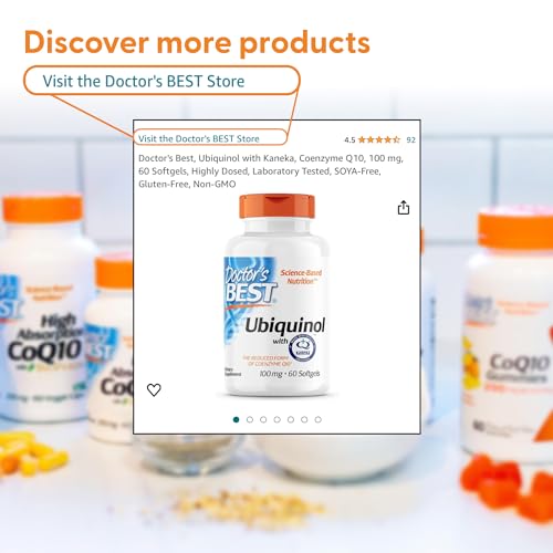 Doctor's Best, Hyaluronic Acid with Chondroitin Sulphate and Collagen, 60 Capsules, Gluten Free, SOYA Free Doctor's BEST buy supplements canada