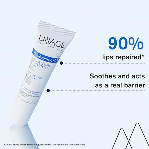 Uriage Bariederm Cica-Lips Repairing Balm, 15 ml Uriage buy supplements canada