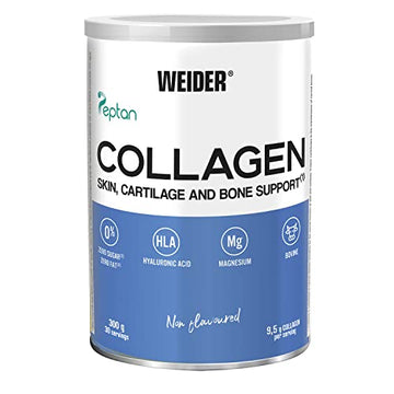 Weider Collagen. With Hyaluronic Acid, Magnesium and Vitamin C. 100% Peptan. Zero fat. Sugar zero. Keto. Weider buy supplements canada