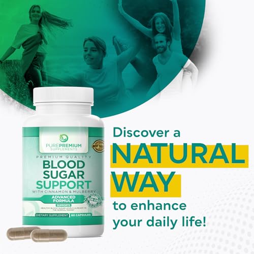 PurePremium Supplements - Advanced Formula with Cinnamon & Mulberry PurePremium Supplements buy supplements canada